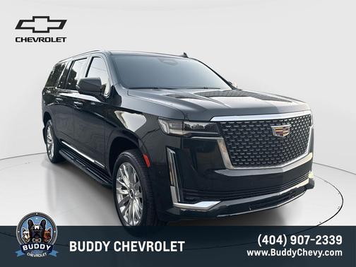 2024 Cadillac Escalade ESV Premium Luxury