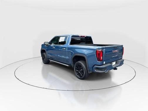 Downpour Metallic 2025 GMC Sierra 1500 Denali