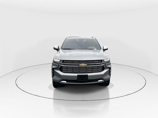 Sterling Gray Metallic 2024 Chevrolet Tahoe Premier