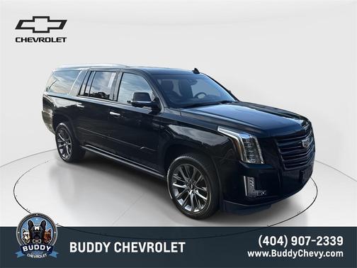 2020 Cadillac Escalade ESV Platinum