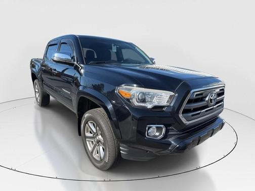 2016 Toyota Tacoma Limited
