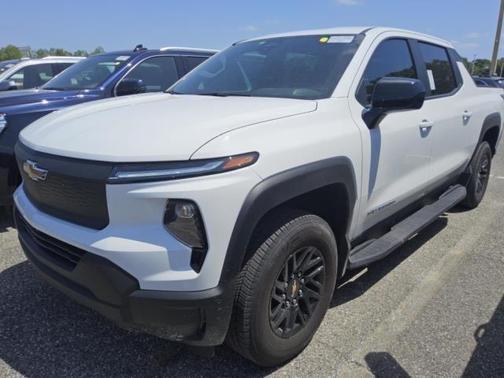 2024 Chevrolet Silverado EV Work Truck