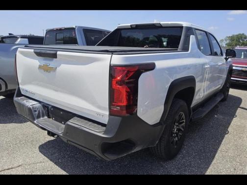 2024 Chevrolet Silverado EV Work Truck