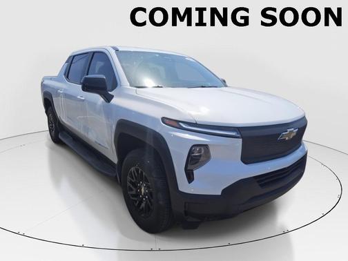 2024 Chevrolet Silverado EV Work Truck