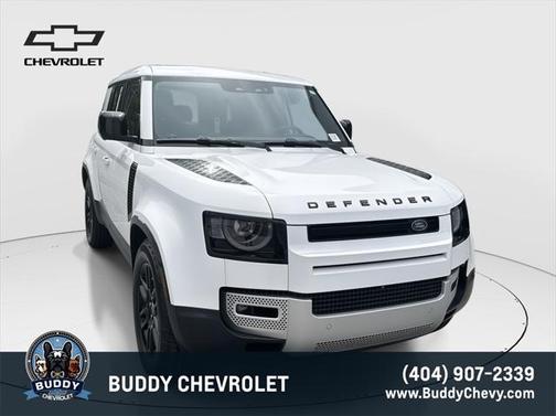2024 Land Rover Defender 110 P300