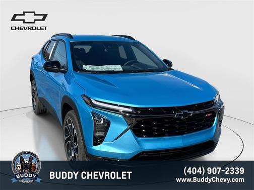 2026 Chevrolet Trax FWD 2RS