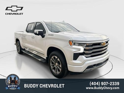 2023 Chevrolet Silverado 1500 High Country
