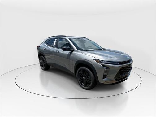 2025 Chevrolet Trax FWD ACTIV