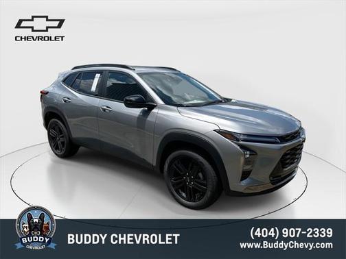 2025 Chevrolet Trax FWD ACTIV