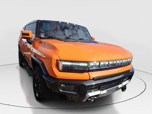 2024 GMC HUMMER EV SUV 3X
