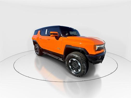 2024 GMC HUMMER EV SUV 3X