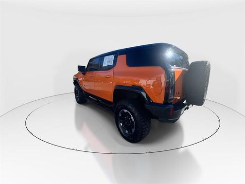 2024 GMC HUMMER EV SUV 3X