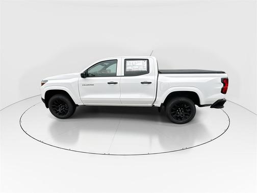 2025 Chevrolet Colorado WT