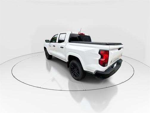 2025 Chevrolet Colorado WT