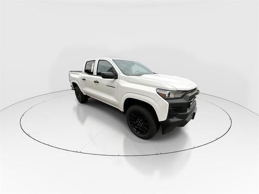 2025 Chevrolet Colorado WT