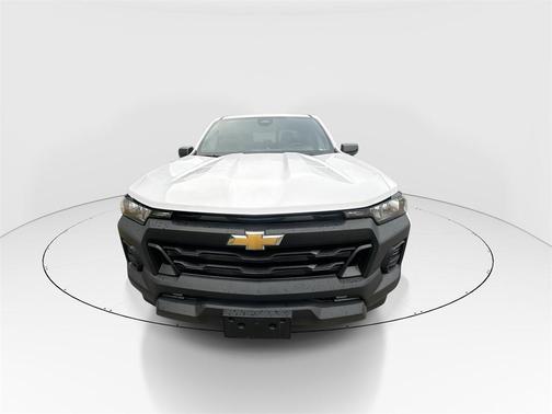 2025 Chevrolet Colorado WT
