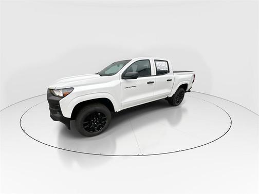2025 Chevrolet Colorado WT