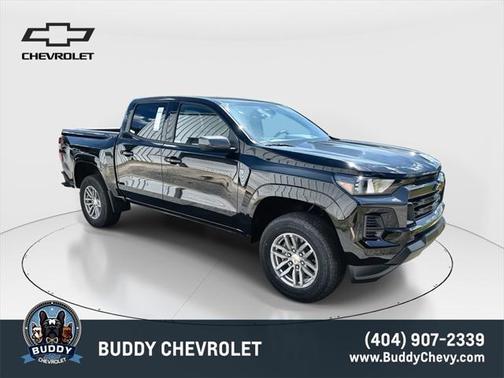 2025 Chevrolet Colorado LT