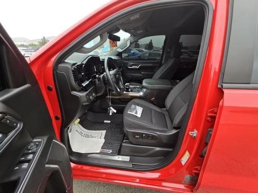 Red Hot 2023 Chevrolet Silverado 1500 RST