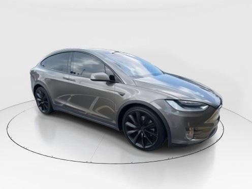 2016 Tesla Model X 90D