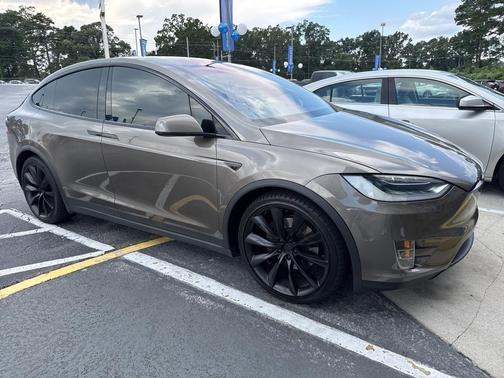 2016 Tesla Model X 90D