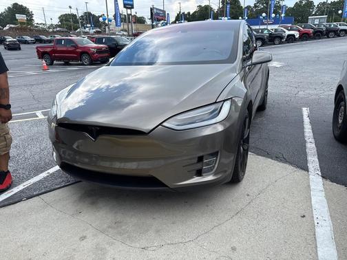 2016 Tesla Model X 90D