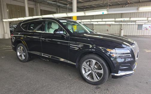2023 Genesis GV80 2.5T