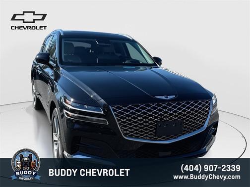 2023 Genesis GV80 2.5T