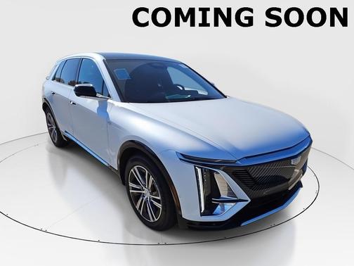 2025 Cadillac LYRIQ Luxury