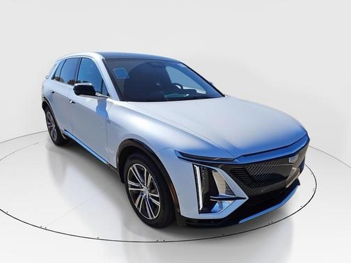 2025 Cadillac LYRIQ Luxury