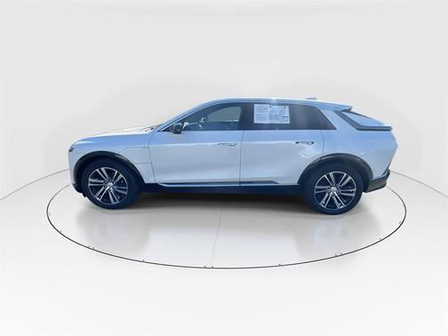 2025 Cadillac LYRIQ Luxury