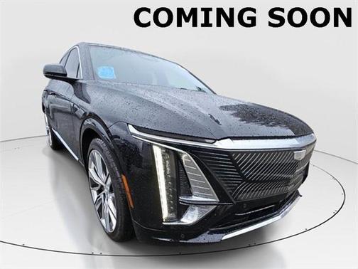 2024 Cadillac LYRIQ Luxury w/1SE