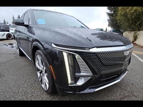 2024 Cadillac LYRIQ Luxury w/1SE