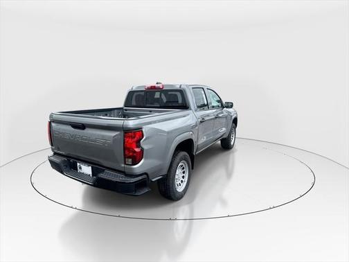 2025 Chevrolet Colorado WT