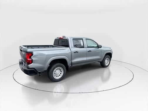 2025 Chevrolet Colorado WT