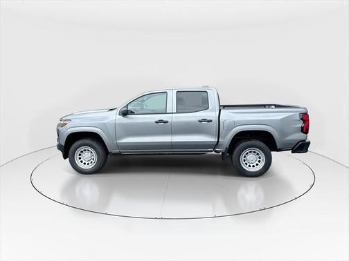 2025 Chevrolet Colorado WT