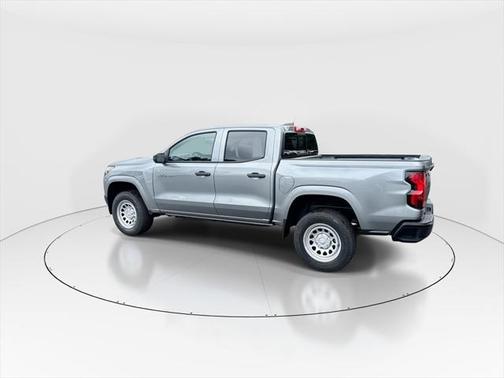 2025 Chevrolet Colorado WT