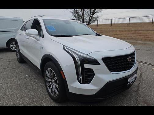 2022 Cadillac XT4 Sport