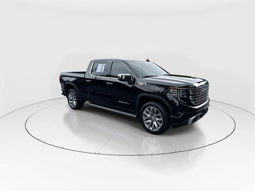 Onyx Black 2024 GMC Sierra 1500 Denali