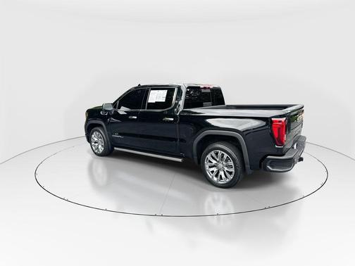 Onyx Black 2024 GMC Sierra 1500 Denali