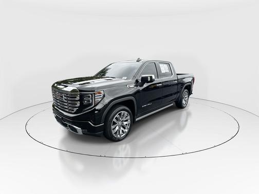 Onyx Black 2024 GMC Sierra 1500 Denali