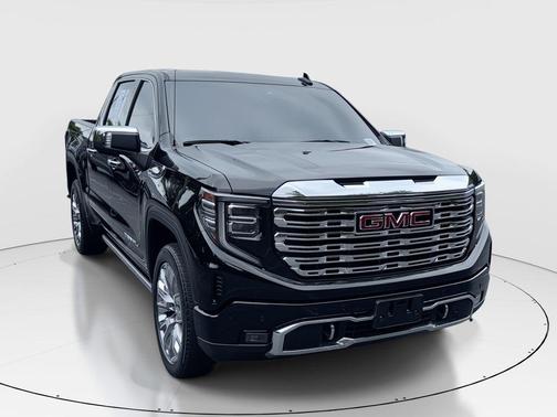 Onyx Black 2024 GMC Sierra 1500 Denali