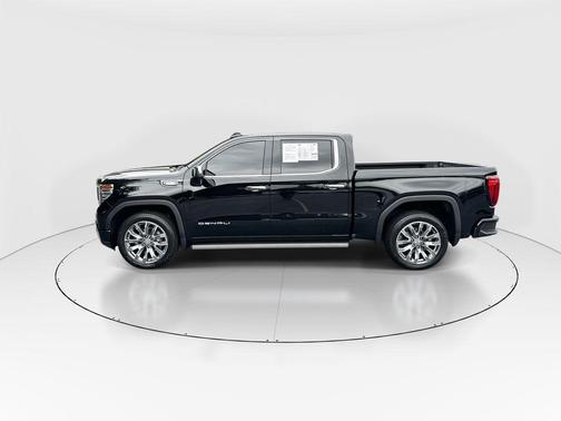 Onyx Black 2024 GMC Sierra 1500 Denali
