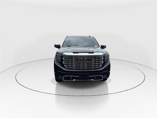Onyx Black 2024 GMC Sierra 1500 Denali