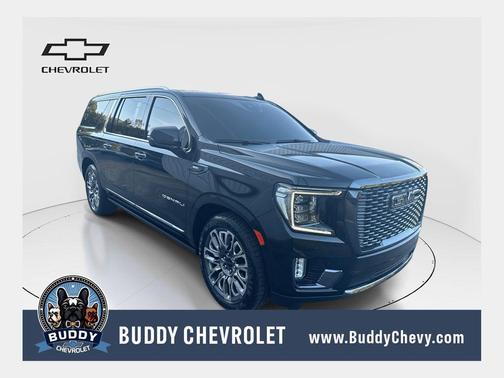 2023 GMC Yukon XL Denali Ultimate