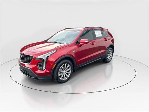2023 Cadillac XT4 Sport