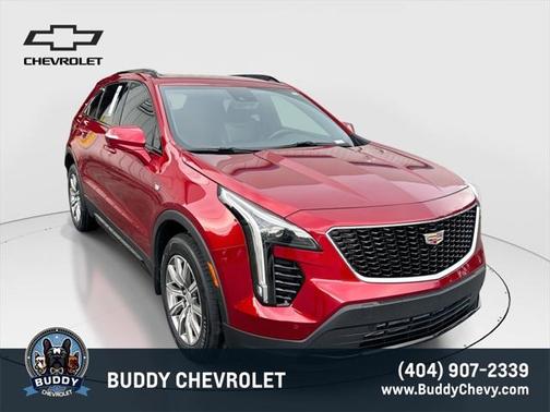 2023 Cadillac XT4 Sport