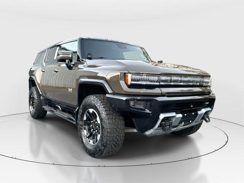 2024 GMC HUMMER EV SUV 3X