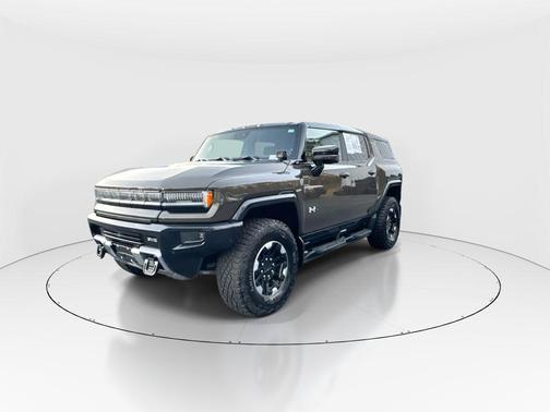 2024 GMC HUMMER EV SUV 3X