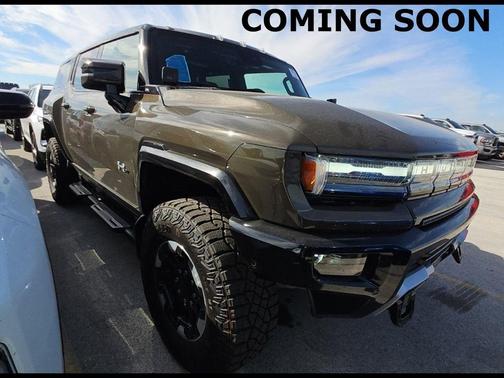 2024 GMC HUMMER EV SUV 3X